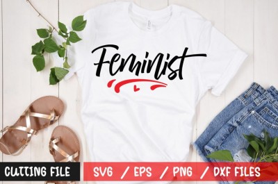 Feminist SVG