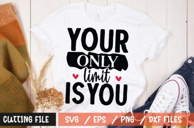 Your only limit is you SVG