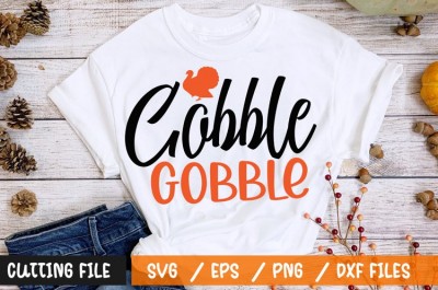 Gobble gobble t-shirt design